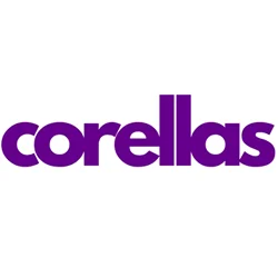 Logotipo da empresa CORELLAS