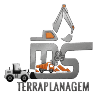 Logotipo da empresa M&S TERRAPLENAGEM