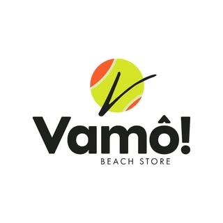 Logotipo da empresa VAMO! BEACH STORE