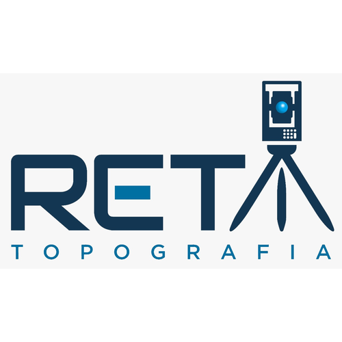 Logotipo da empresa RETA TOPOGRAFIA
