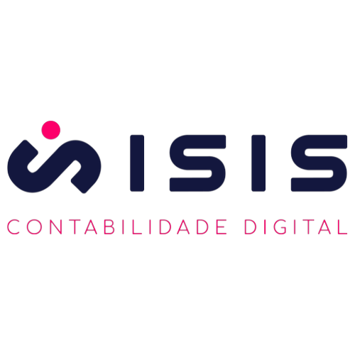 Logotipo da empresa ISIS CONTABILIDADE