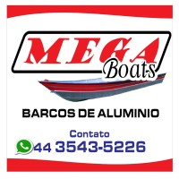 Logotipo da empresa MEGA BOATS