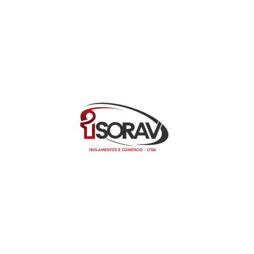 Logotipo da empresa ISORAV ISOLAMENTOS E COMERCIO