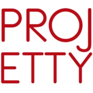 Logotipo da empresa PROJETTY