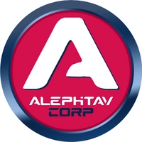 Logotipo da empresa ALEPHTAV CORP