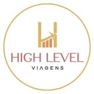 Logotipo da empresa HIGH LEVEL VIAGENS