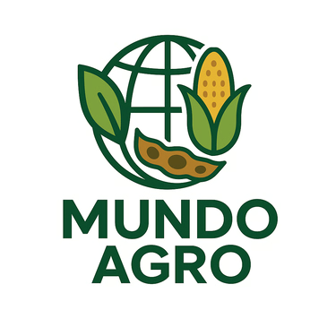 Logotipo da empresa MUNDO GRAOS