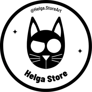Logotipo da empresa HELGA STORE