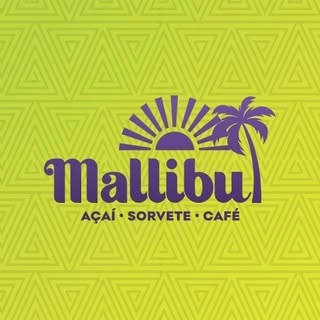 Logotipo da empresa MALLIBU ACAI E CAFE