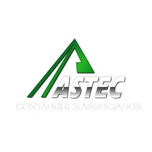 Logotipo da empresa ASTEC CONTADORES
