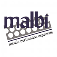 Logotipo da empresa MALBI