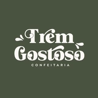 Logotipo da empresa TREM GOSTOSO CONFEITARIA