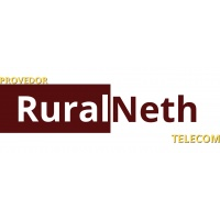 Logotipo da empresa RURALNETH TELECOM