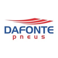 Logotipo da empresa DAFONTE COMERCIO DE PNEUS LTDA