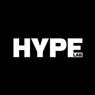 Logotipo da empresa HYPE LAB