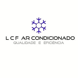 Logotipo da empresa LCF AR CONDICIONADO
