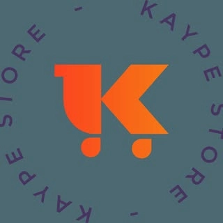 Logotipo da empresa KAYPE STORE