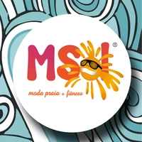 Logotipo da empresa MSOL MODA PRAIA E FITNESS
