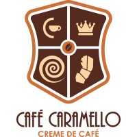 Logotipo da empresa CAFE CARAMELLO