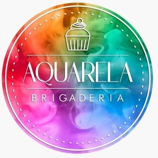 Logotipo da empresa AQUARELA BRIGADERIA