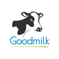 Logotipo da empresa GOODMILK