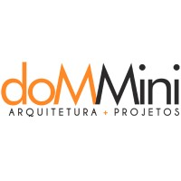 Logotipo da empresa DOMMINI ARQUITETURA E PROJETOS