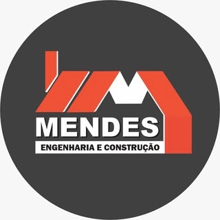 Logotipo da empresa MENDES ENGENHARIA E CONSTRUCAO