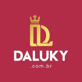 Logotipo da empresa DALUKY MODA