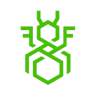 Logotipo da empresa OFF INSECT DEDETIZADORA E JARDINAGEM