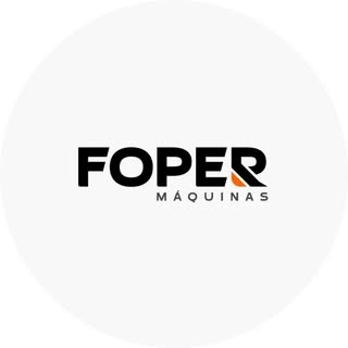 Logotipo da empresa FOPER MAQUINAS