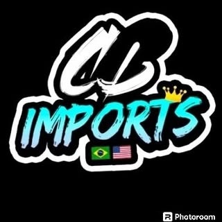 Logotipo da empresa LV IMPORTS