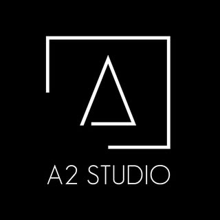 Logotipo da empresa A2 STUDIO