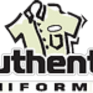 Logotipo da empresa AUTHENTIC UNIFORMES