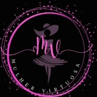 Logotipo da empresa MULHER VIRTUOSA MODAS 02