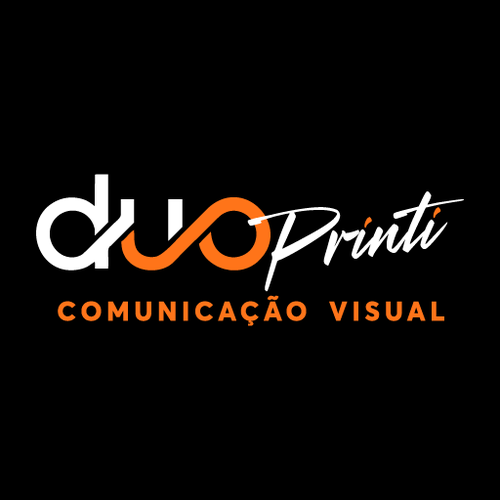 Logotipo da empresa DUO SOLUCOES EM COMUNICACAO VISUAL LTDA