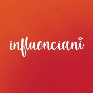 Logotipo da empresa INFLUENCIANI COMUNICACAO