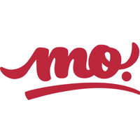 Logotipo da empresa GELATERIA MODERNA