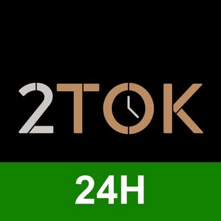 Logotipo da empresa 2TOK