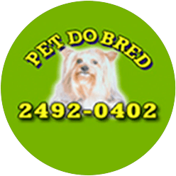 Logotipo da empresa PET DO BRED