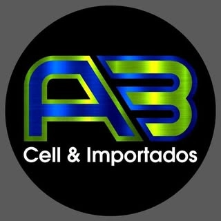 Logotipo da empresa AB.CELL.IMPORTADOS
