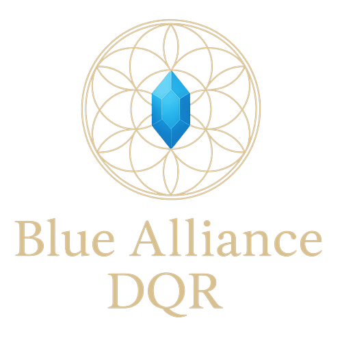 Logotipo da empresa INSTITUTO BLUE ALLIANCE DQR