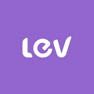 Logotipo da empresa LEV