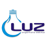 Logotipo da empresa JF LUZ ENGENHARIA