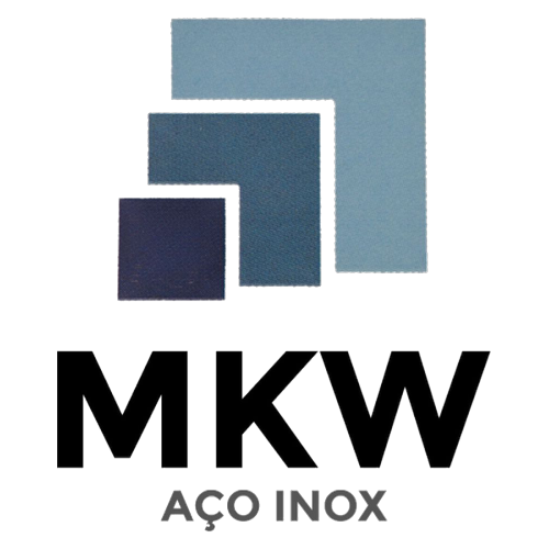 Logotipo da empresa MKW ACO INOX