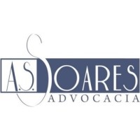Logotipo da empresa AS SOARES REPRESENTACOES