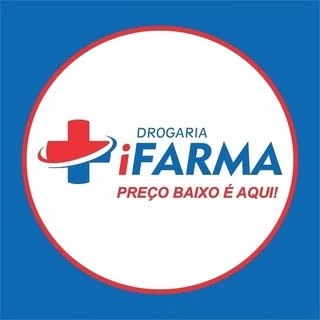 Logotipo da empresa DROGARIA IFARMA