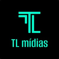 Logotipo da empresa TL MIDIAS