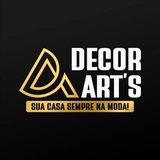 Logotipo da empresa DECOR ART'S DESIGNER