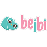 Logotipo da empresa BEIBI ARTIGOS PERSONALIZADOS