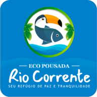 Logotipo da empresa POUSADA RIO CORRENTE